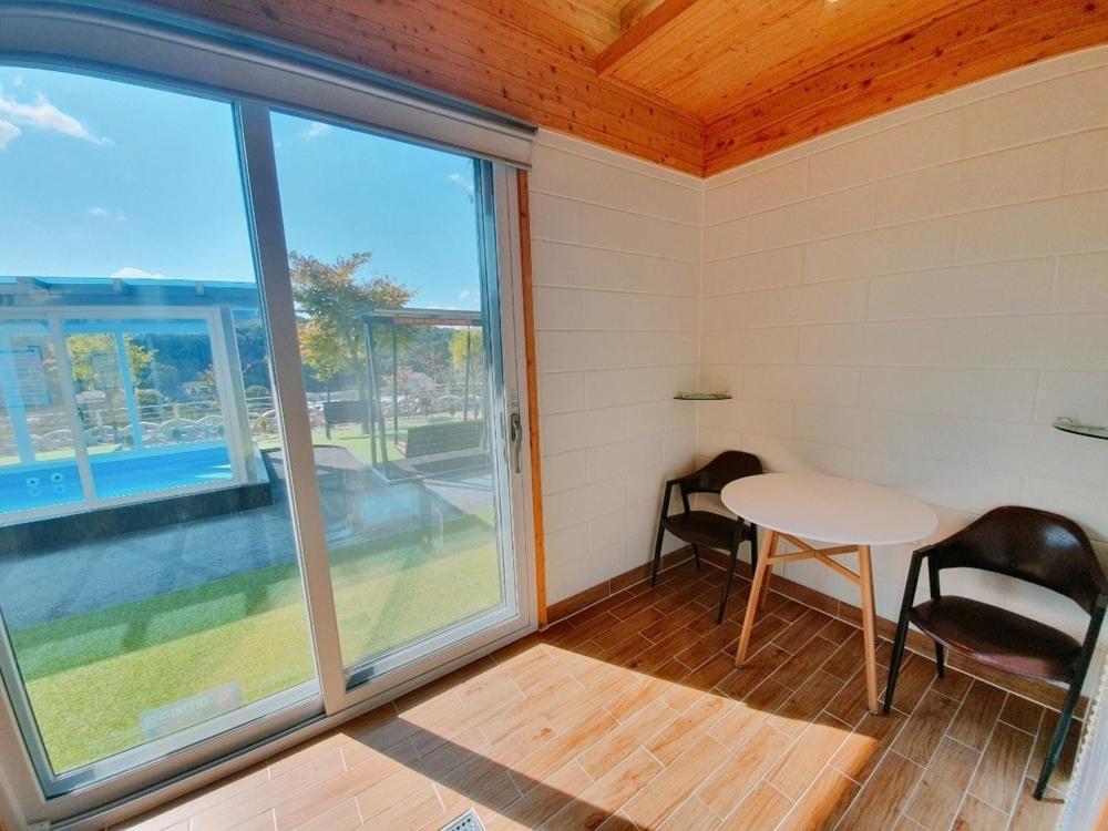 Epop Resort Building A Chuncheon Room photo